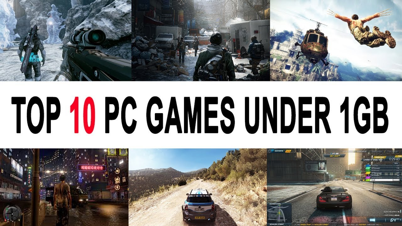 games to download on a pc