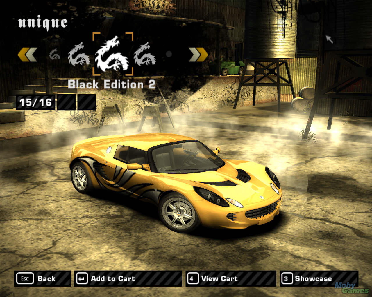 nfs most wanted black edition 2005